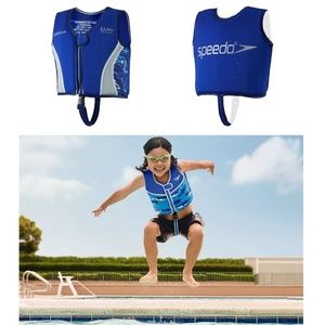 speedo Begin to Swim Neoprene Swim Vest